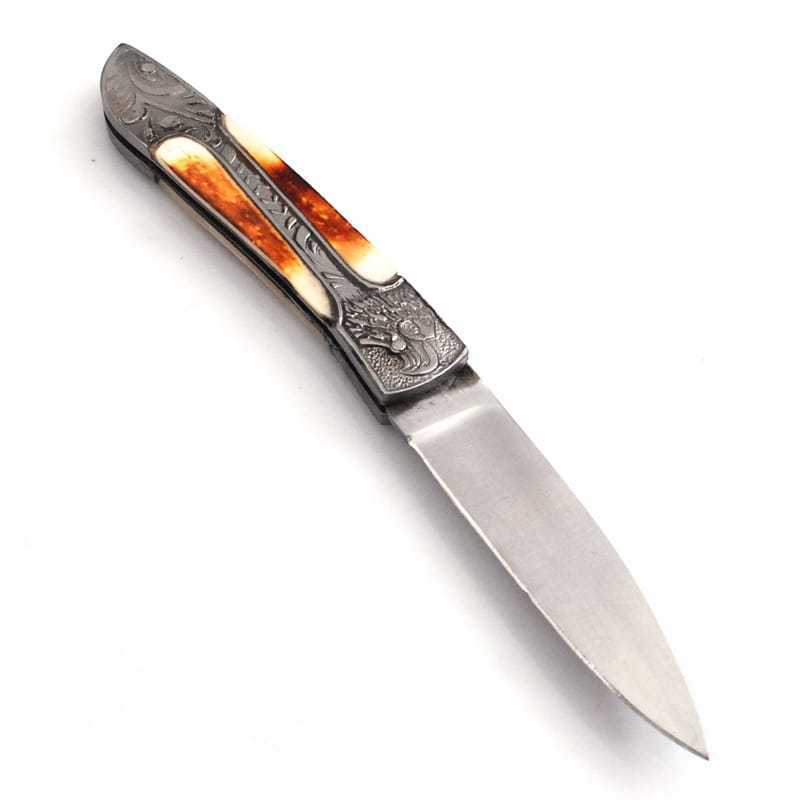 Stainless Steel Small Folding Pocket Knife For sale Manufacturer In Pakistan