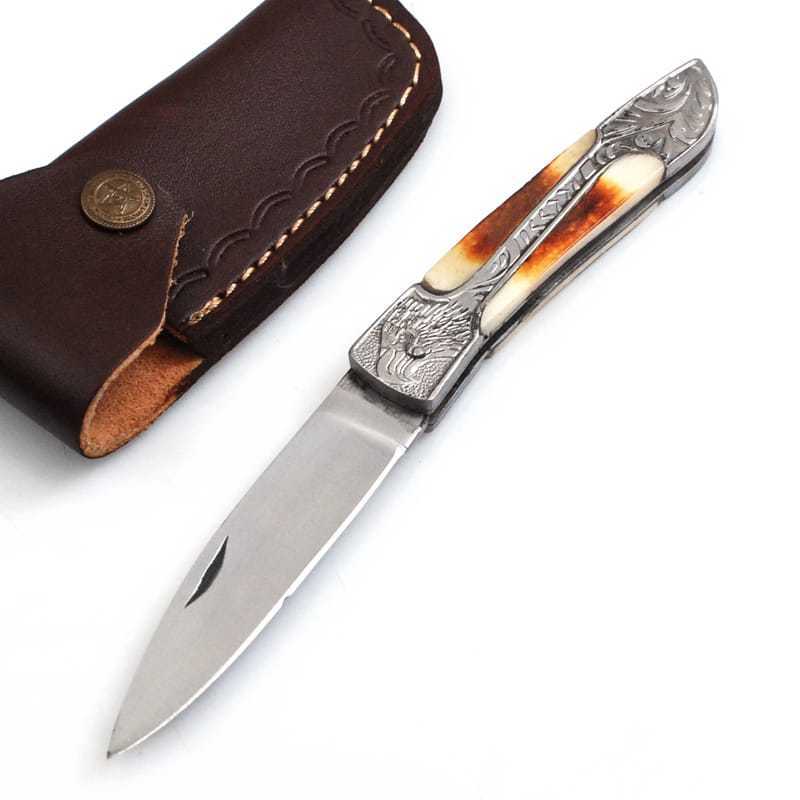 Stainless Steel Small Folding Pocket Knife For sale Manufacturer In Pakistan