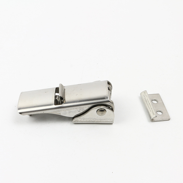 Dk602 Dks-1 91-522-07 91-562-52 Southco Hasp Lock Stainless Steel  Adjustable Toggle Under-center Draw Latch tension latches