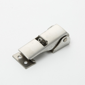 Dk602 Dks-1 91-522-07 91-562-52 Southco Hasp Lock Stainless Steel  Adjustable Toggle Under-center Draw Latch tension latches