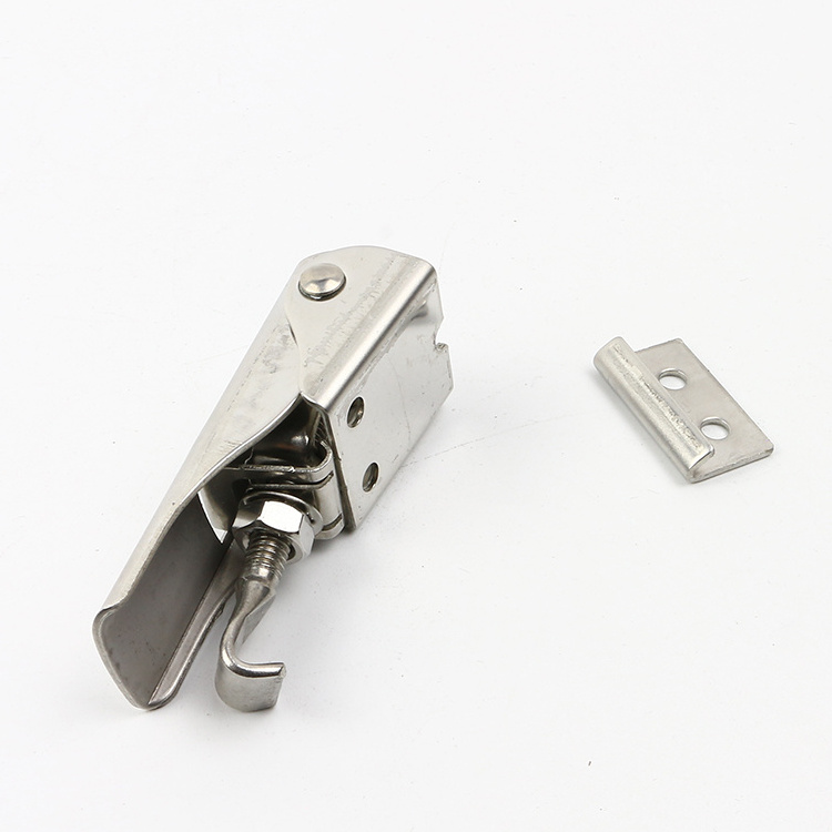 Dk602 Dks-1 91-522-07 91-562-52 Southco Hasp Lock Stainless Steel  Adjustable Toggle Under-center Draw Latch tension latches