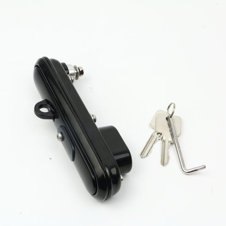 Ms864-4 Swing Handle Panel Lock Latch For Electrical Cabinet Door