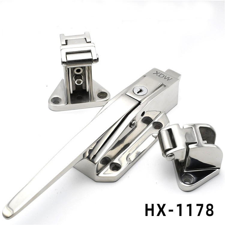 1178 Freezer Refrigerator Oven Cold Storage Freezer Refrigerator Cold Room Door Handle Latch Lock