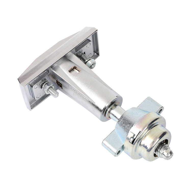 High Security CY590 China Factory T Handle Lock Tubular Vending Machine Barrel Lock With Atm Master Key