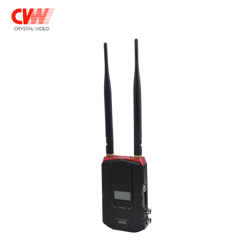 CVW Pro 800 HD MI loopout 1080P HD big range wireless audio video receiver zero latency receiver and transmitter