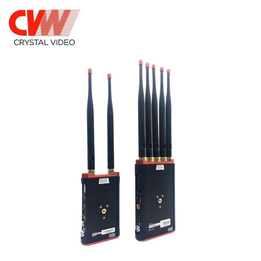 CVW Pro300 Plus Zero latency WHDI solution professional Wireless 1080P transmitter and receiver 300 meters 1000 feet extender