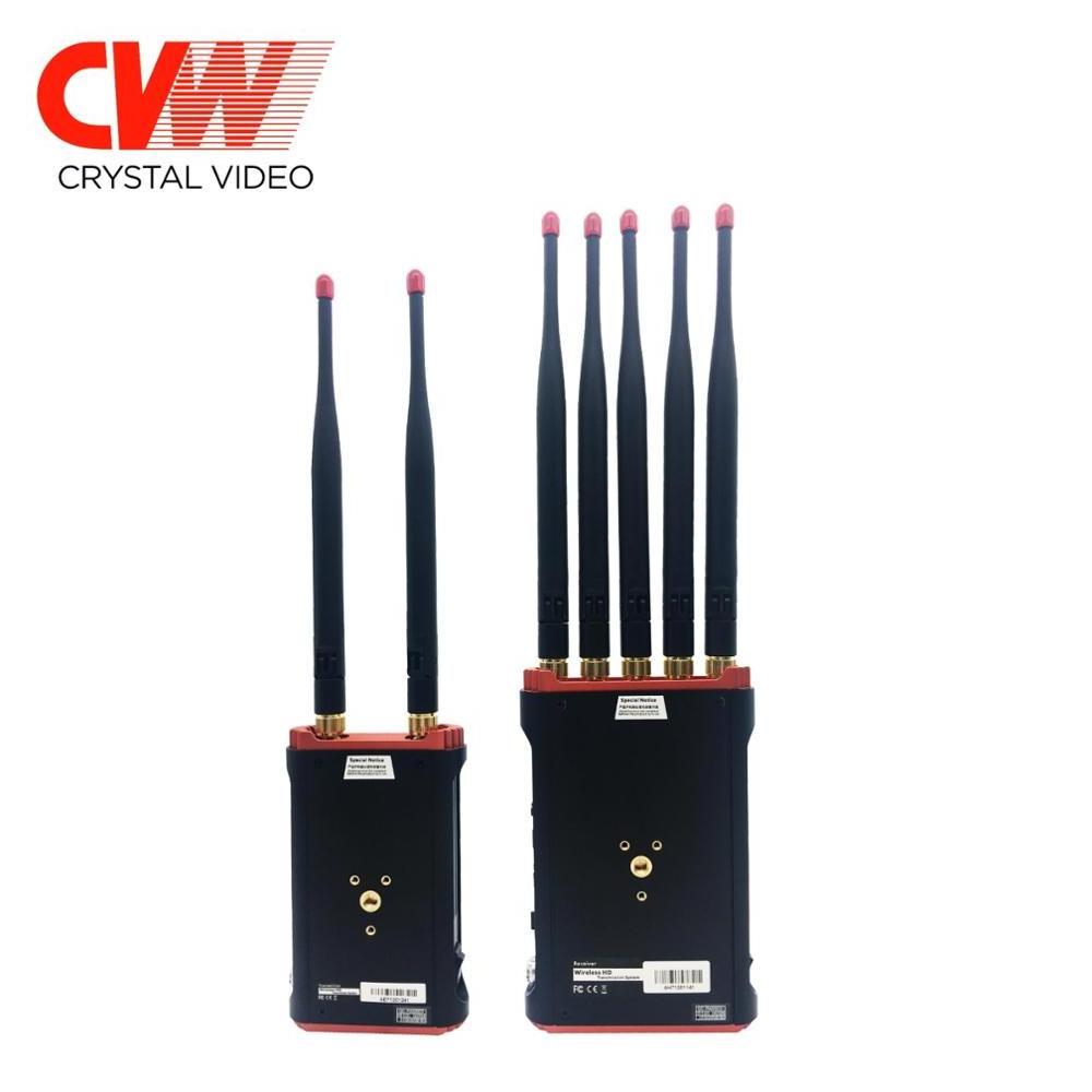 CVW Pro300 Plus Zero latency WHDI solution professional Wireless 1080P transmitter and receiver 300 meters 1000 feet extender