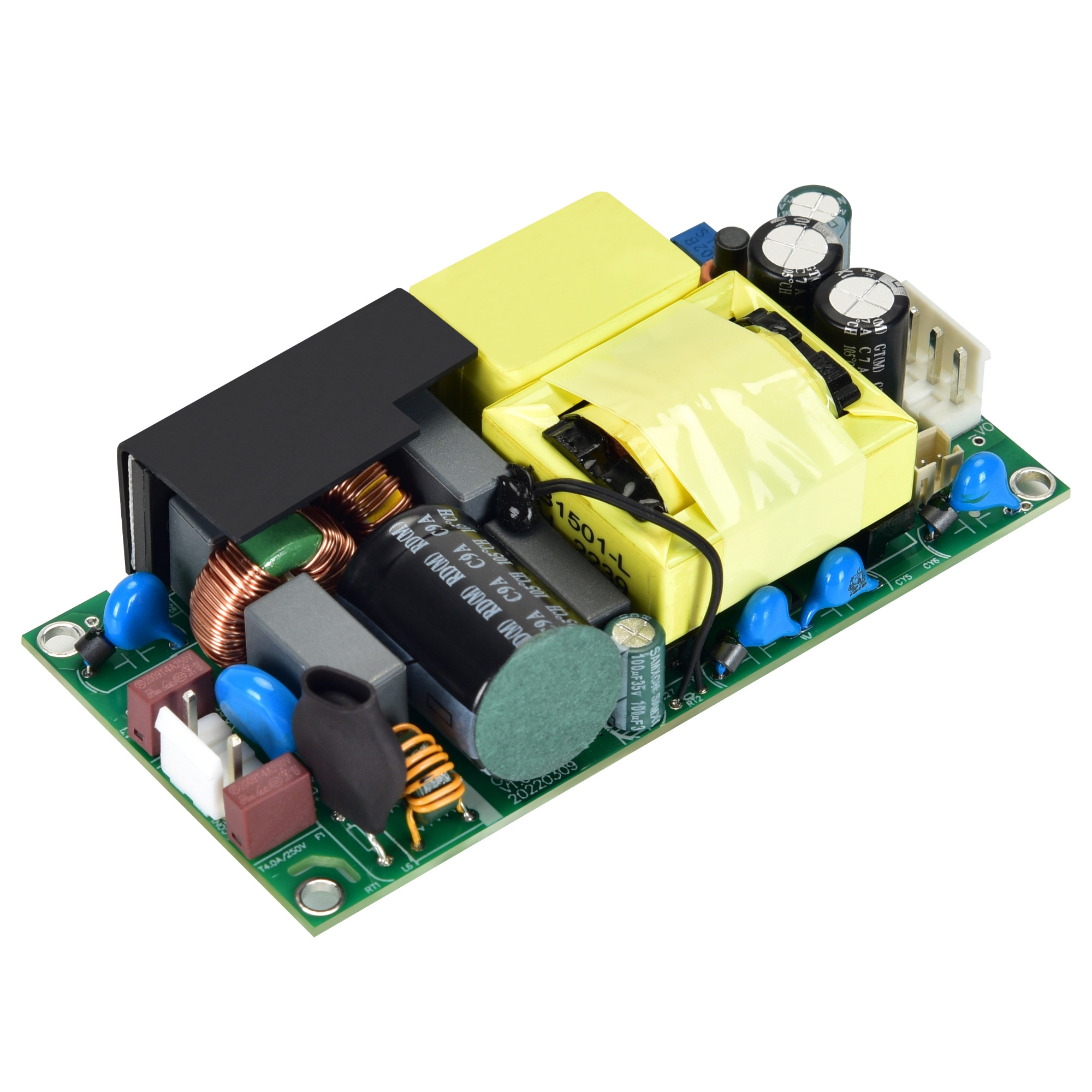 225W PSU Adapter with PFC Function ac dc 12V 15V 24V 17V 36V 48V 54V 2A 3A 4A 5A 6A 8A 10A 15A 18A Open Frame Power Supply