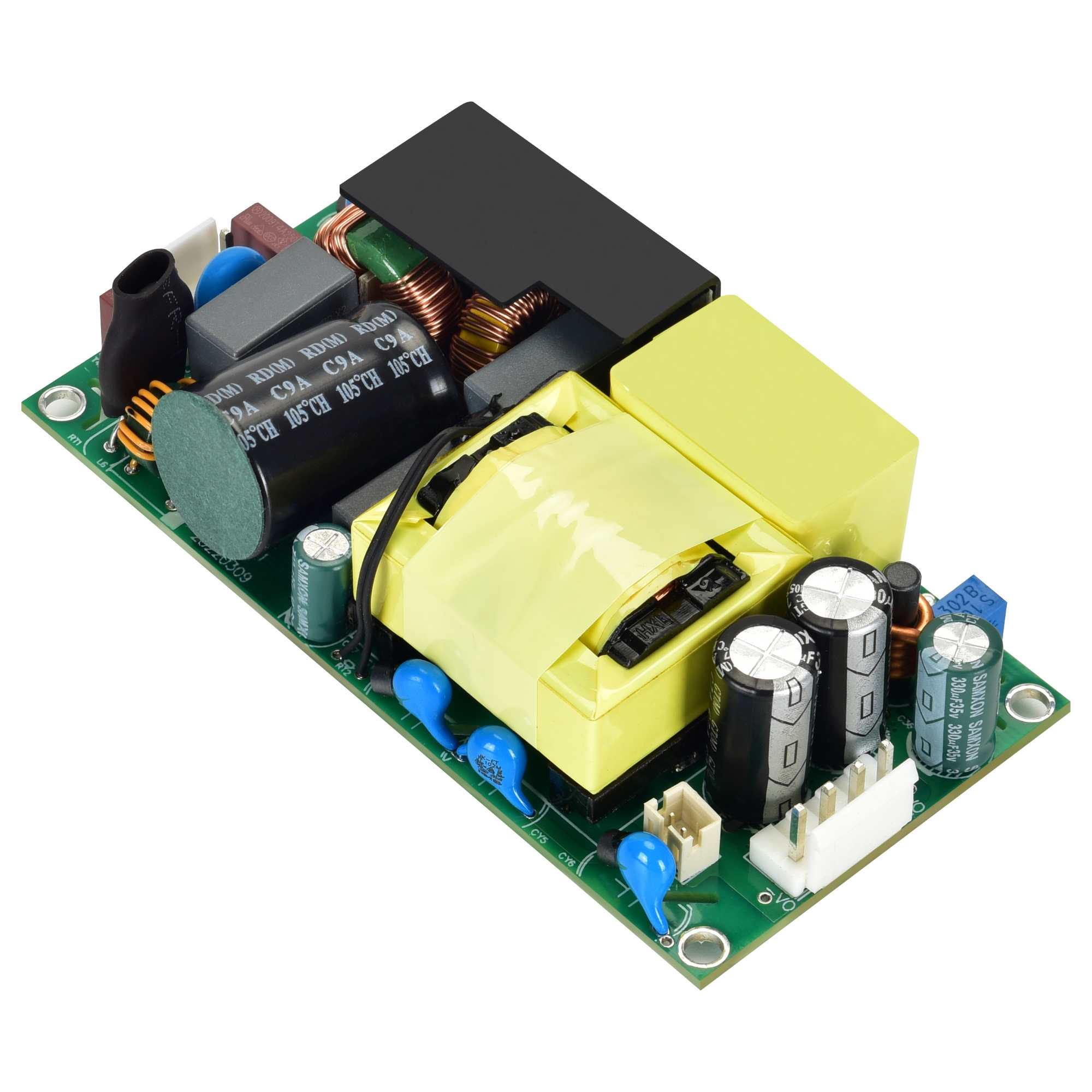 225W PSU Adapter with PFC Function ac dc 12V 15V 24V 17V 36V 48V 54V 2A 3A 4A 5A 6A 8A 10A 15A 18A Open Frame Power Supply