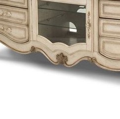 Luxury Dresser French Style for Living Room Furniture Luxurious Royal European Design From Solid Wood Wholesale Cheap TV Stands