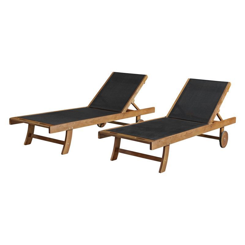 Patio Chaise Lounge Outdoor furniture Hotel Chair Beach Chair Swimming Pool  Chaise Lounge Set Garden Lounge Wholesale