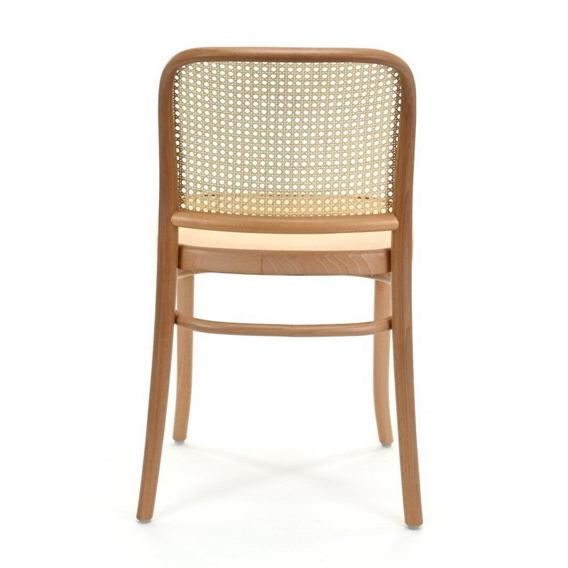 Modern Style Dining Chair With Rattan And Cushion For Home Furniture Dining Chair Dining Room Furniture Whole Sale