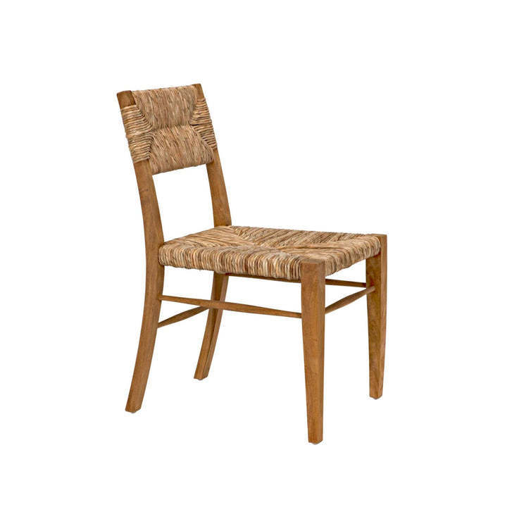 High Quality Home Furniture Dining Chair Modern Design Wood Rattan Wicker Furniture Restaurant Set Cafe Chairs  Best Seller