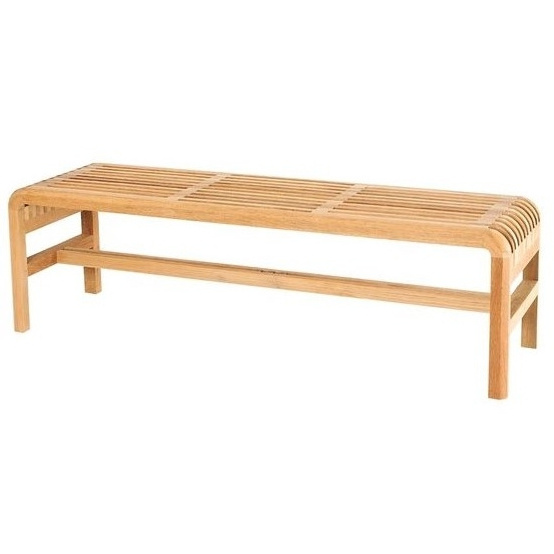 Garden Furniture Bench Outdoor for Outdoor Furniture Patio Teak Wood Whole Sale Patio Benches