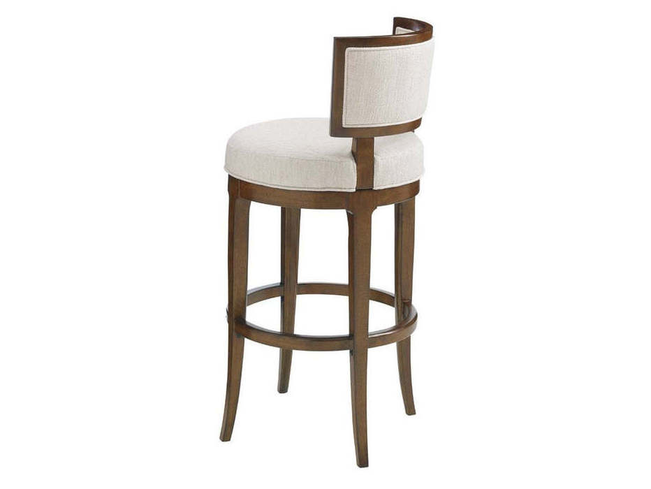 Modern Bar Stools Counter High Chair Teak Wooden Outdoor Cheap Used Furniture With Leather Fabric  Wholesale Best Seller