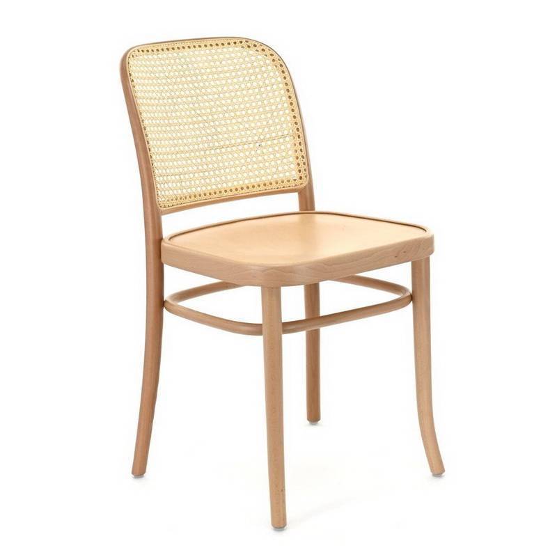 Modern Style Dining Chair With Rattan And Cushion For Home Furniture Dining Chair Dining Room Furniture Whole Sale