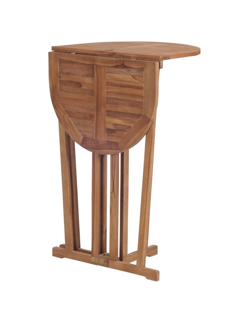 Bar Table Set Outdoor for Garden and Patio Furniture From Teak Wood With Natural Color Teak Bar Stool Sets High Quality Cheap