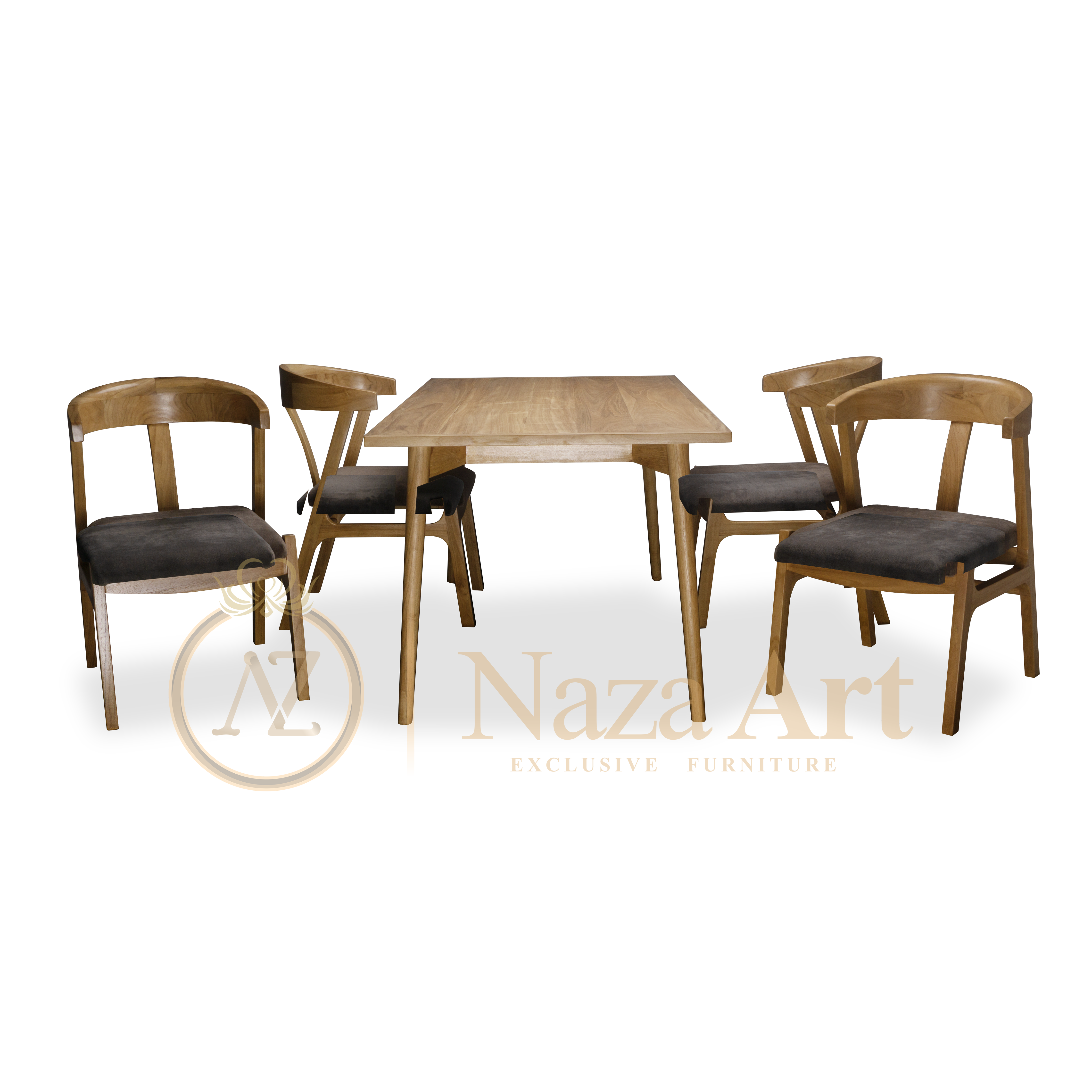 Teak Outdoor Dining Set Made From Durable Material With High Quality