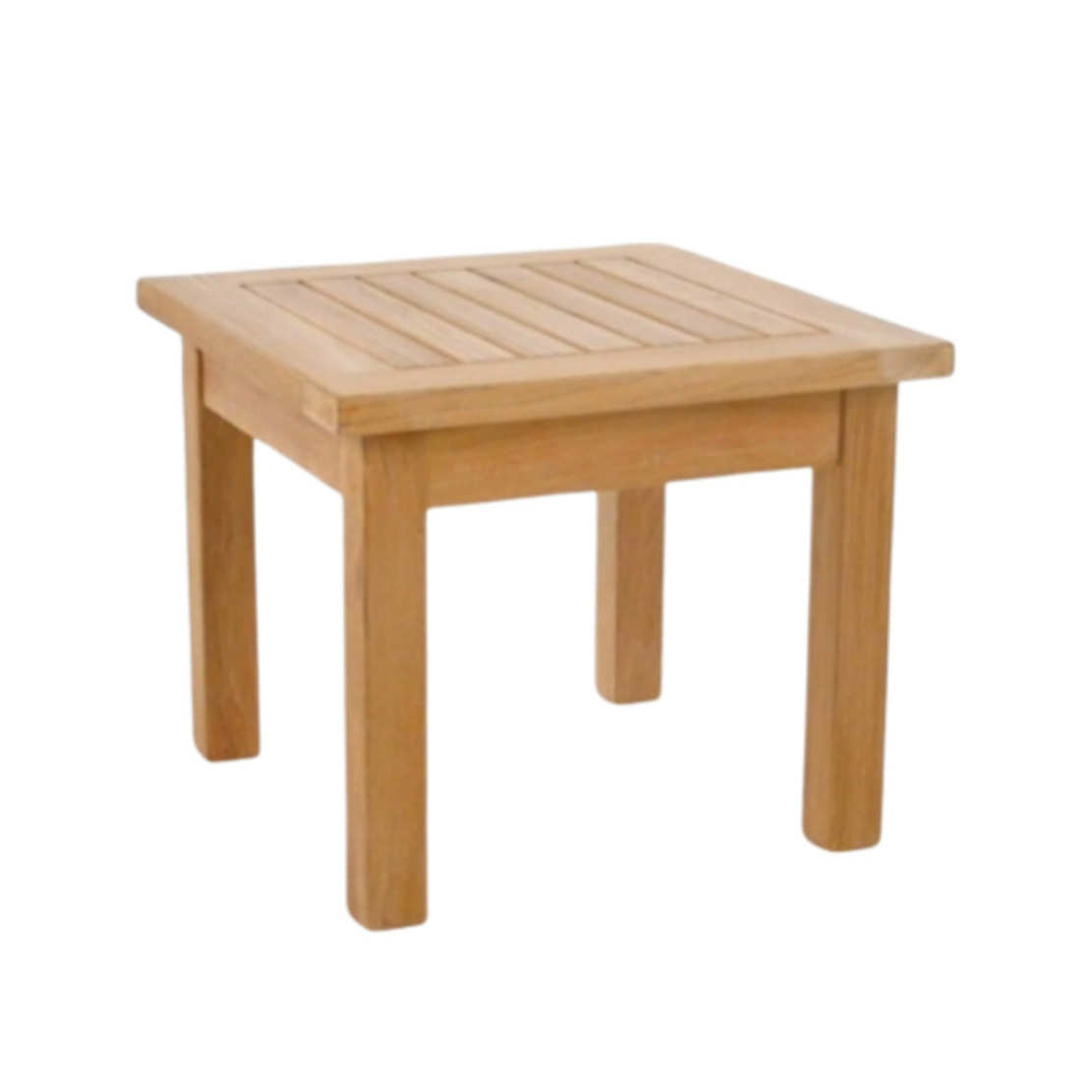 Modern Design Coffee Table Teak Patio Garden Furniture Side Table Solid Wood Teak Table Wholesale Best Seller Cheap