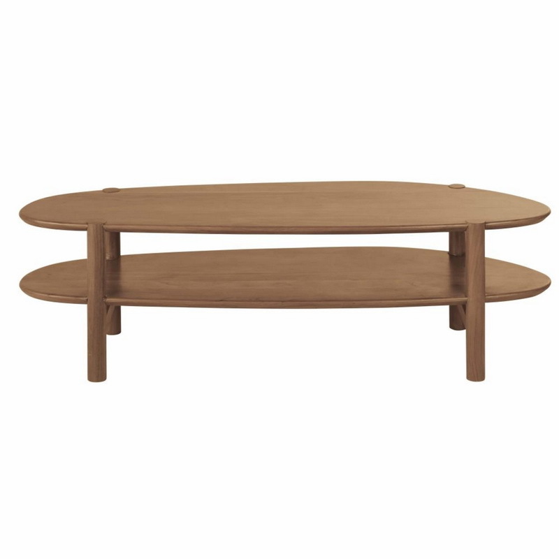 High End Luxury Coffee Table Wood Patio Living Room Furniture TV Stand Table Home Furniture Best Seller Wholesale