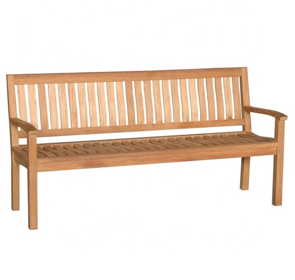 Hot Sale Garden Bench Wooden Outdoor Teak Garden Bench Wooden Outdoor Bench 27