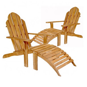 Adirondack Chair Garden Patio Outdoor Chairs Luxury Hotel Outdoor Furniture Teak Adirondack Bench Wood Patio Furniture