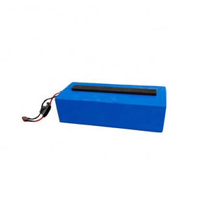 Cve Diy 24v 36v 48v 52v 60v 72v E Bike Li Ion Case 15ah 20ah 30ah Lithium Battery Pack For Electric Scooter Battery Pack