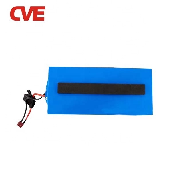 Cve Diy 24v 36v 48v 52v 60v 72v E Bike Li Ion Case 15ah 20ah 30ah Lithium Battery Pack For Electric Scooter Battery Pack