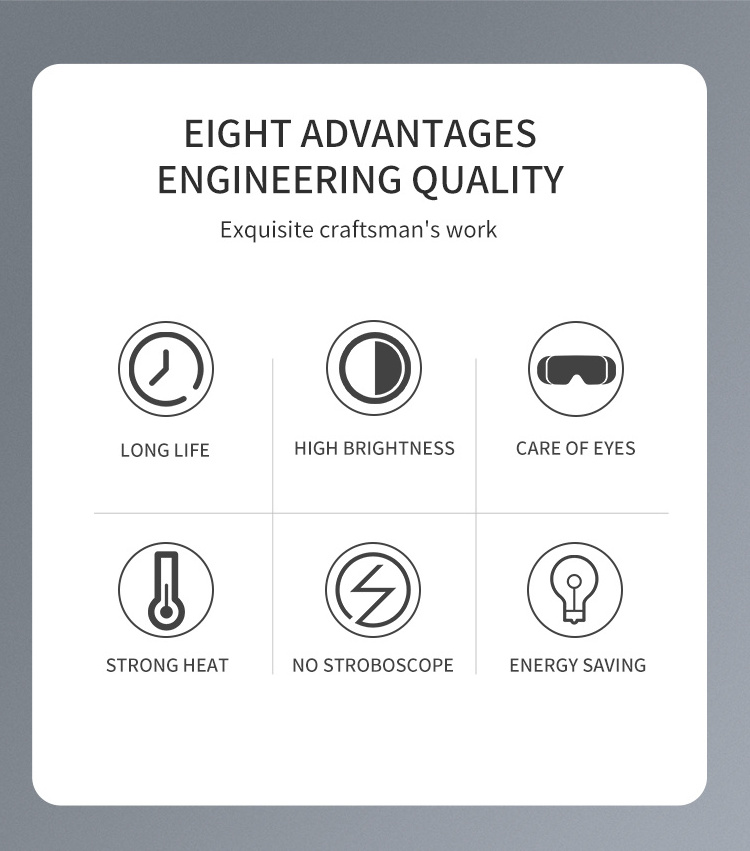 High Quality China Factory E27 Holder High Power Cheap Led Bulb A60 A70 3w 5w 7w 9w 12w 15w 18wHigh Lumen Smart Led Light Bulb