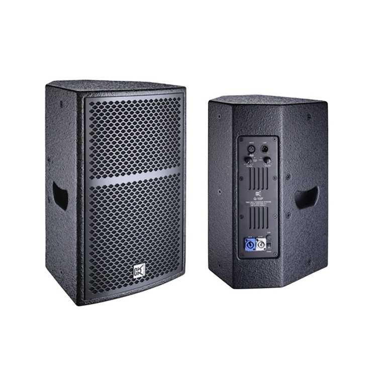 CVR active speaker+full range system+ conference room sound system