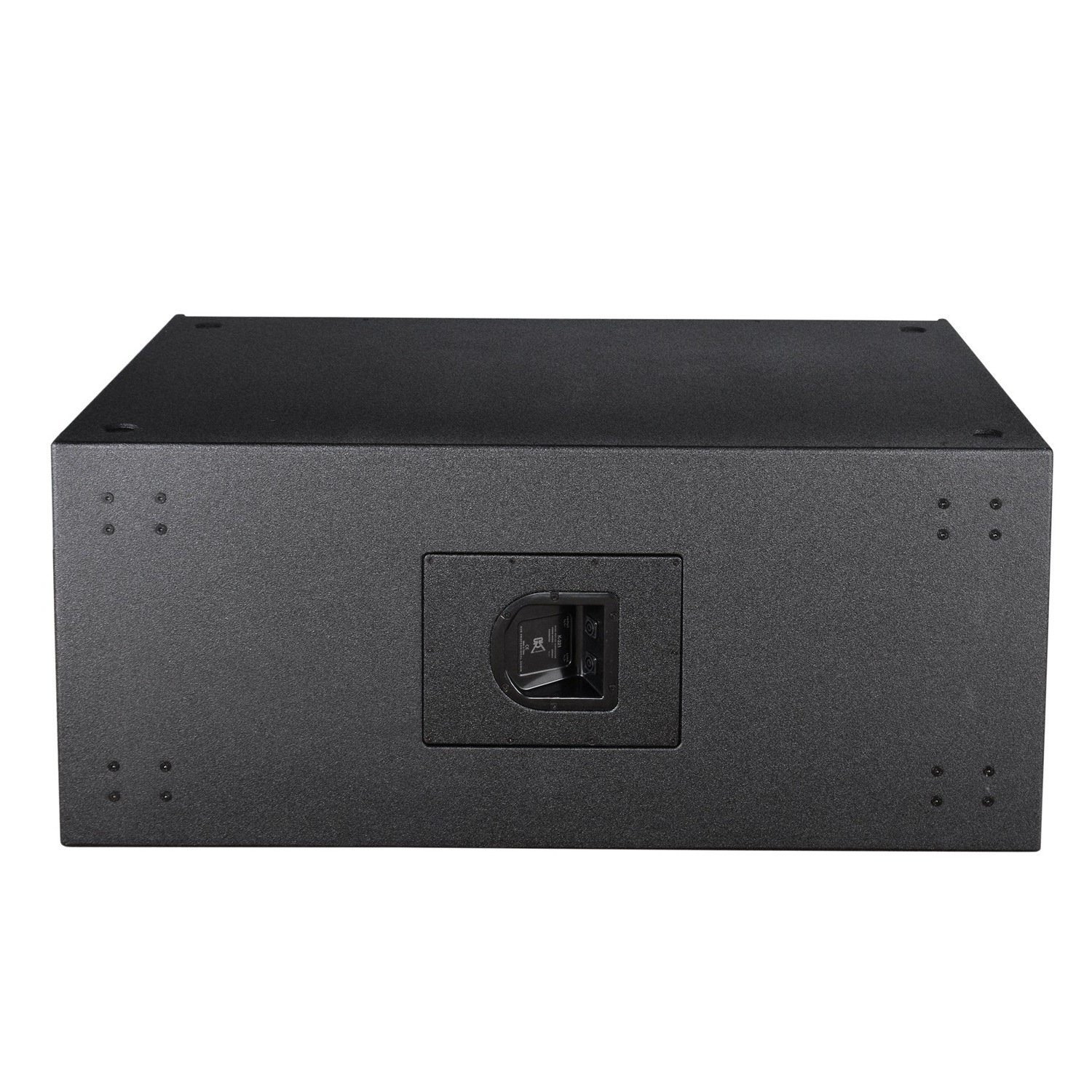 big power speaker dual 21 inch subwoofer