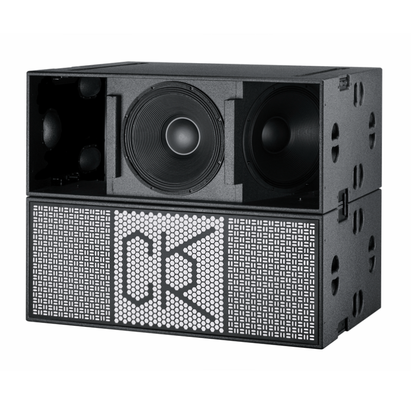 CVR subwoofer 18 inch Triple-drivers sub-bass system subwoofer speaker line array CV-318