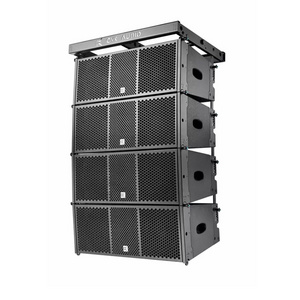 CVR Active & Passive Professional Box Dj Music Sound System Outdoor Concert 10 Inch Speaker Line Array