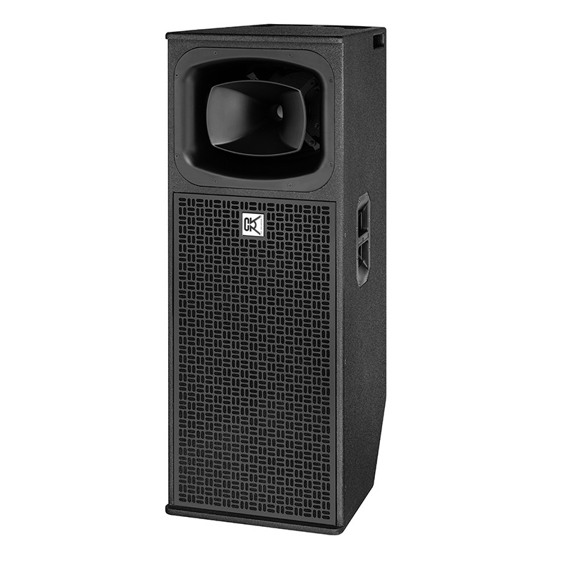 High End Top Speaker Dual 15 Inch Professional Audio Speaker