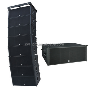 China suppliers audio sound systems equipment line array tower