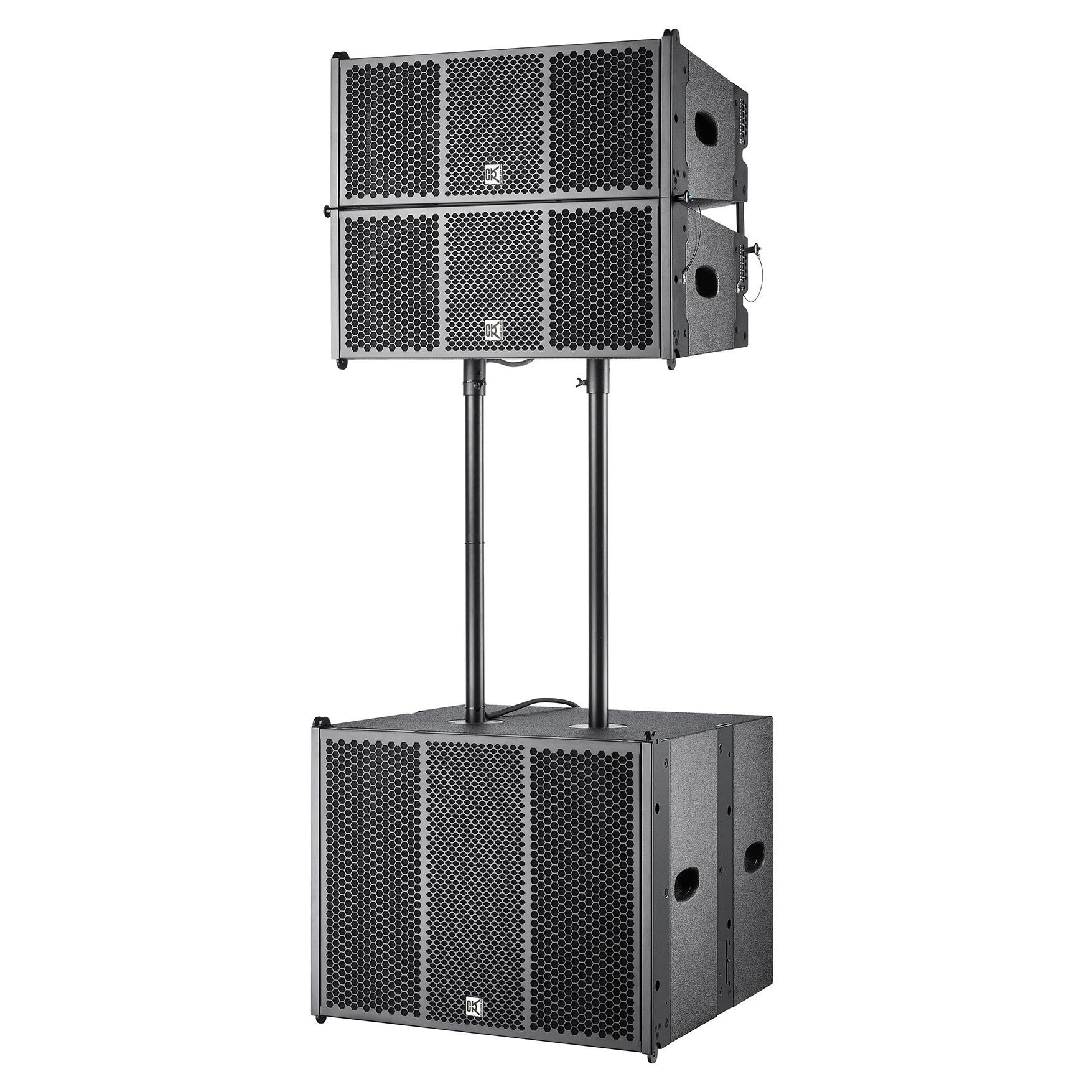 W208 Concert Music Production Live Events  Professional Sound Equipment Pro Line Array Speaker system