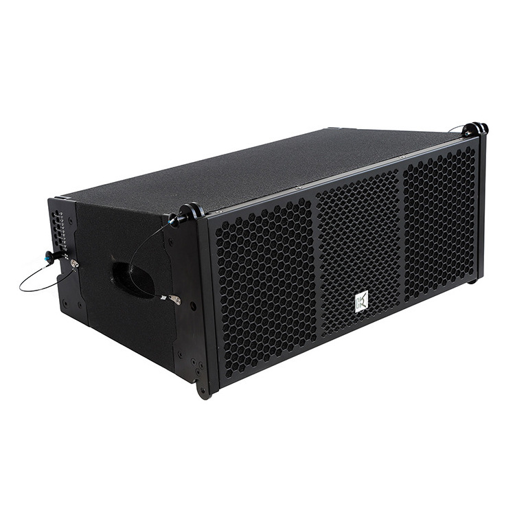 CVR Active & Passive Professional Box Dj Music Sound System Outdoor Concert 10 Inch Speaker Line Array