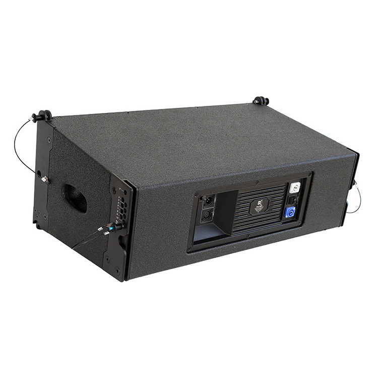 CVR Active & Passive Professional Box Dj Music Sound System Outdoor Concert 10 Inch Speaker Line Array