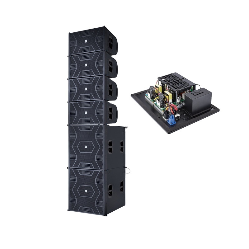 outdoor sound system dual 10