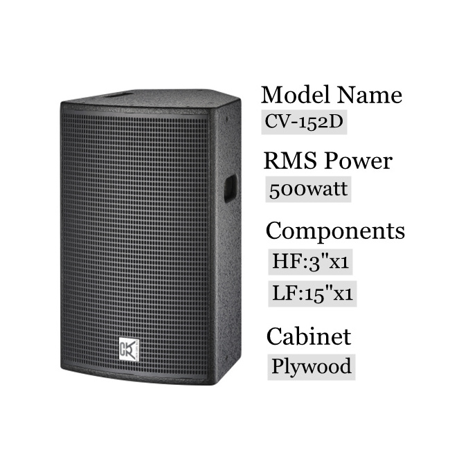 active loudspeaker wholesale +cheap dj equipment +15 inch speaker