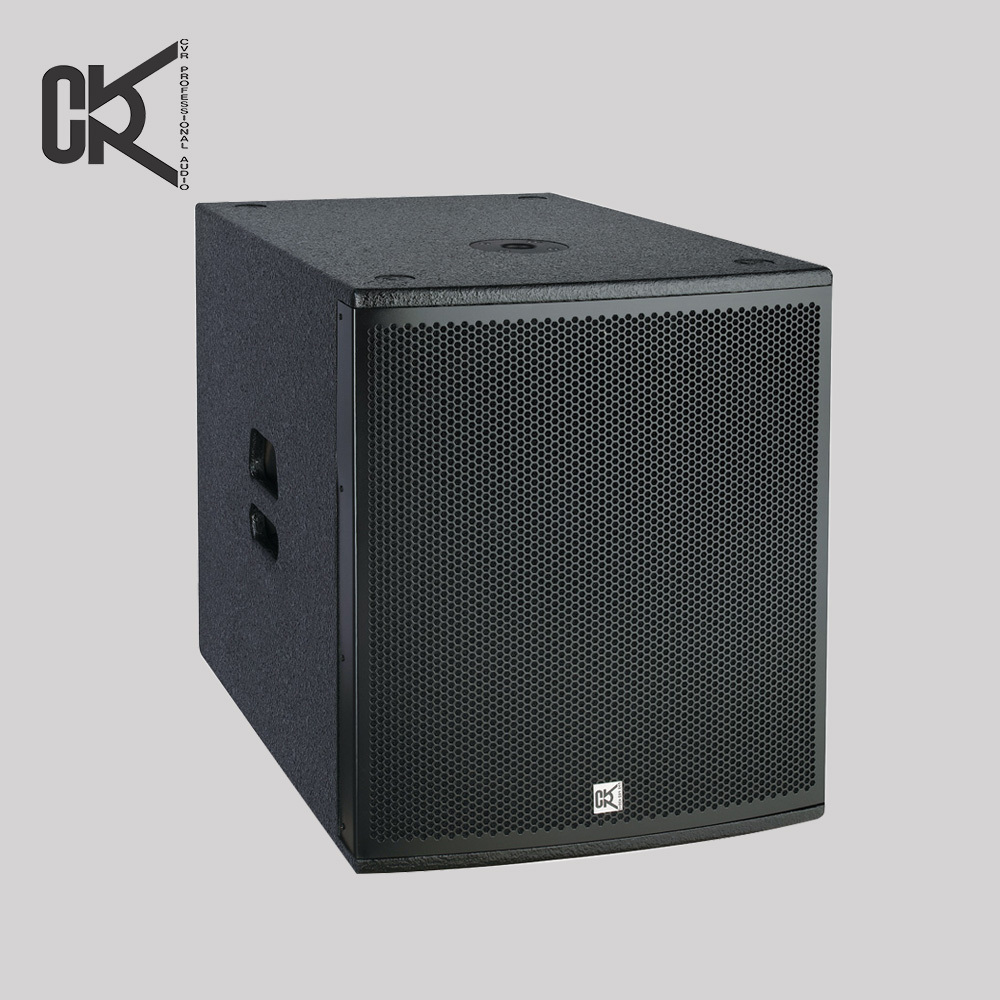 speaker subwoofers dj sound box 18