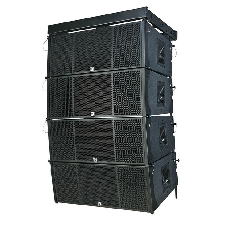 CVR professional line array system outdoor speakers