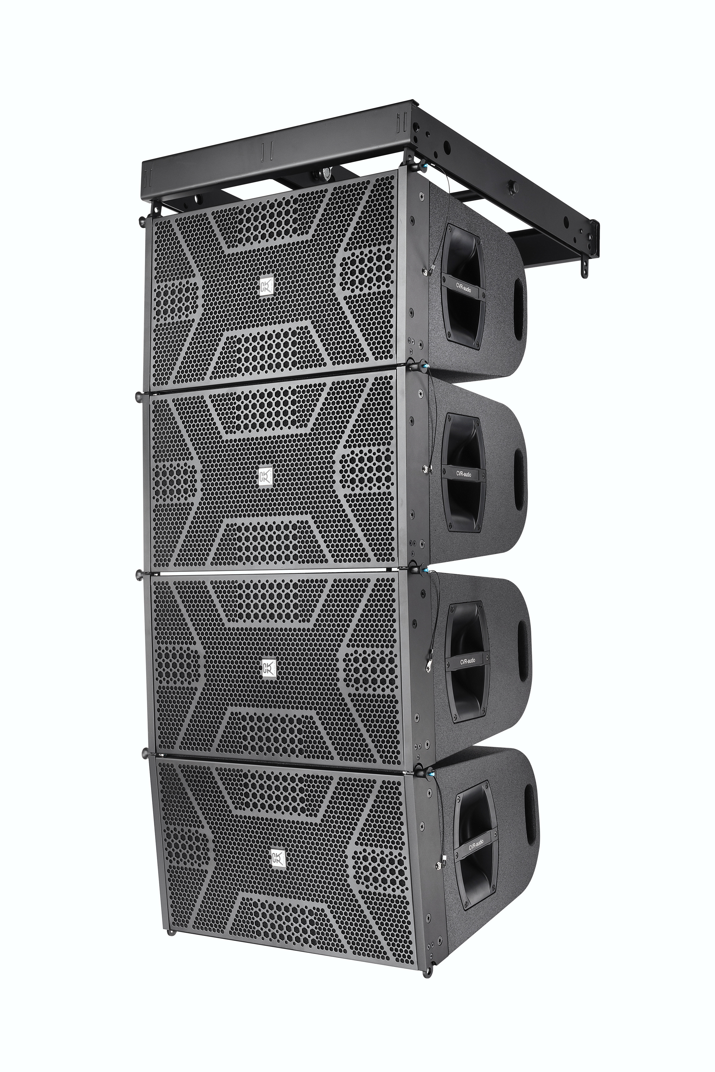 outdoor sound system dual 10