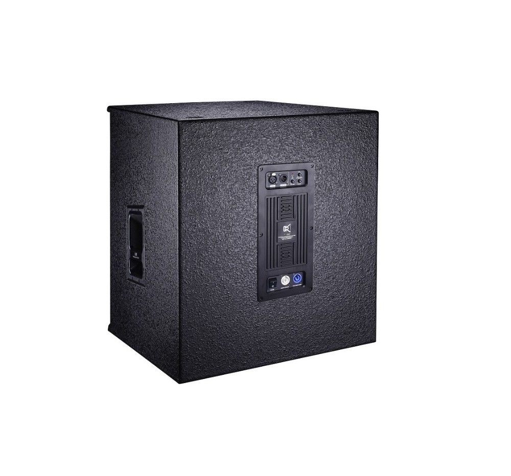 speaker subwoofers dj sound box 18