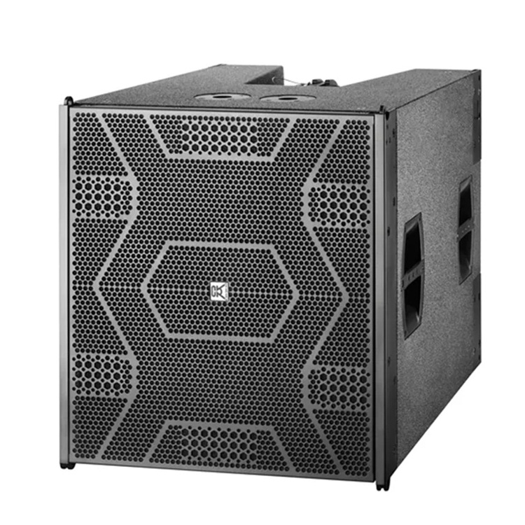 CVR 12 Inch 600W Line Array + 21 Inch Subwoofer Sound System Active & Passive Speaker