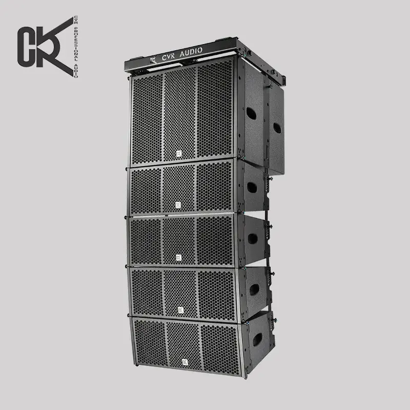 W208 Concert Music Production Live Events  Professional Sound Equipment Pro Line Array system