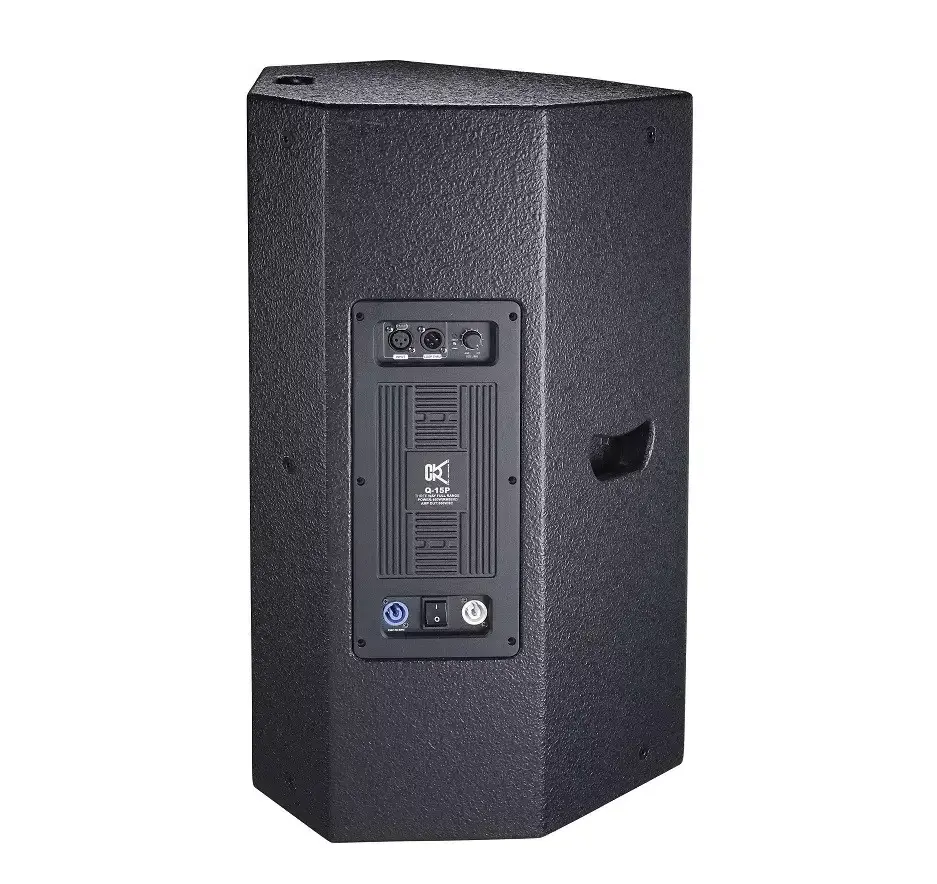 pa systems active 15 inch professional speaker box chinese karaoke machine