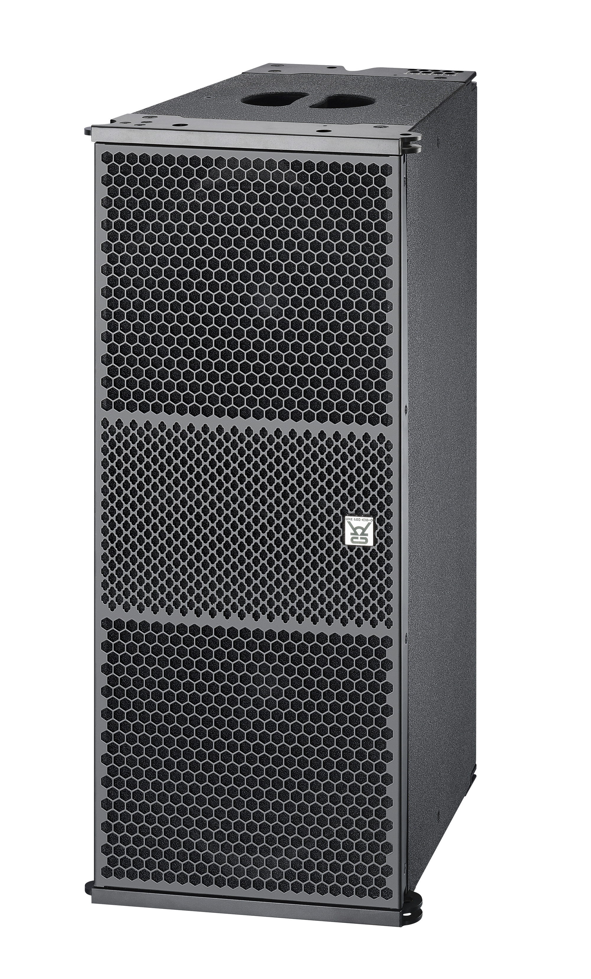 CVR PRO AUDIO professional sound system 2-way double 12 inch line array W-4/W-4P active/ passive