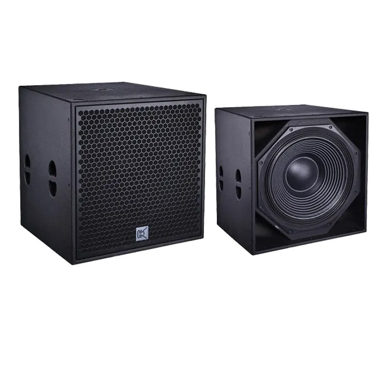 CVR pro audio Bass Bin  21 inch bass bin System  subwoofer