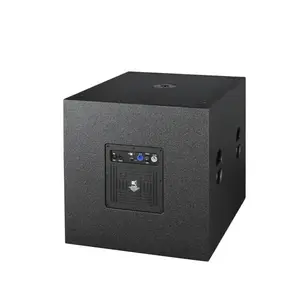 CVR pro audio Bass Bin  21 inch bass bin System  subwoofer